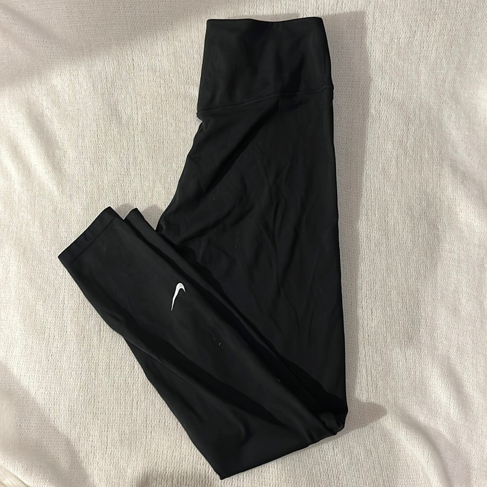 Nike black dri-fit leggings